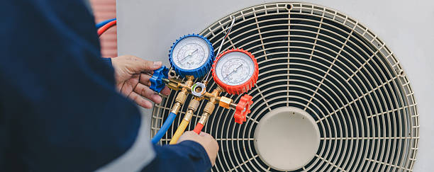Licensed Air Duct Cleaning service in Veedersburg, IN - HVAC Repair CO